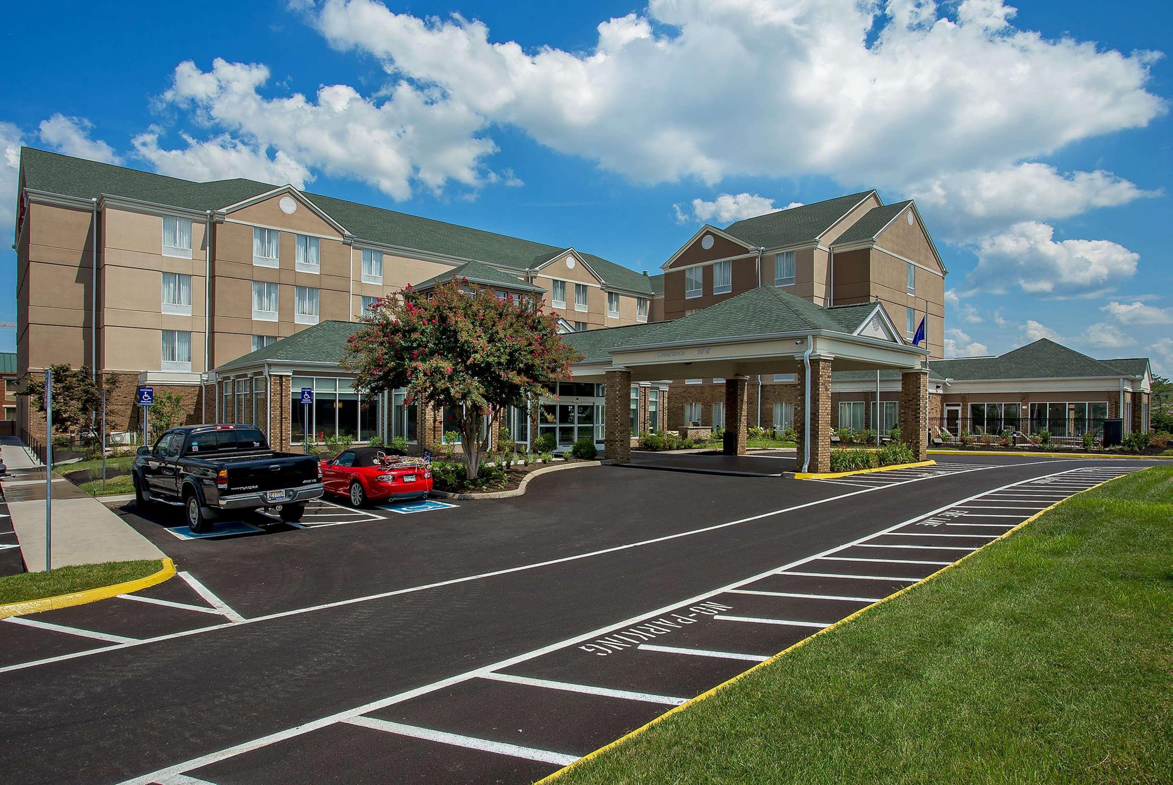 Hilton Garden Inn Knoxville West/Cedar Bluff Εξωτερικό φωτογραφία
