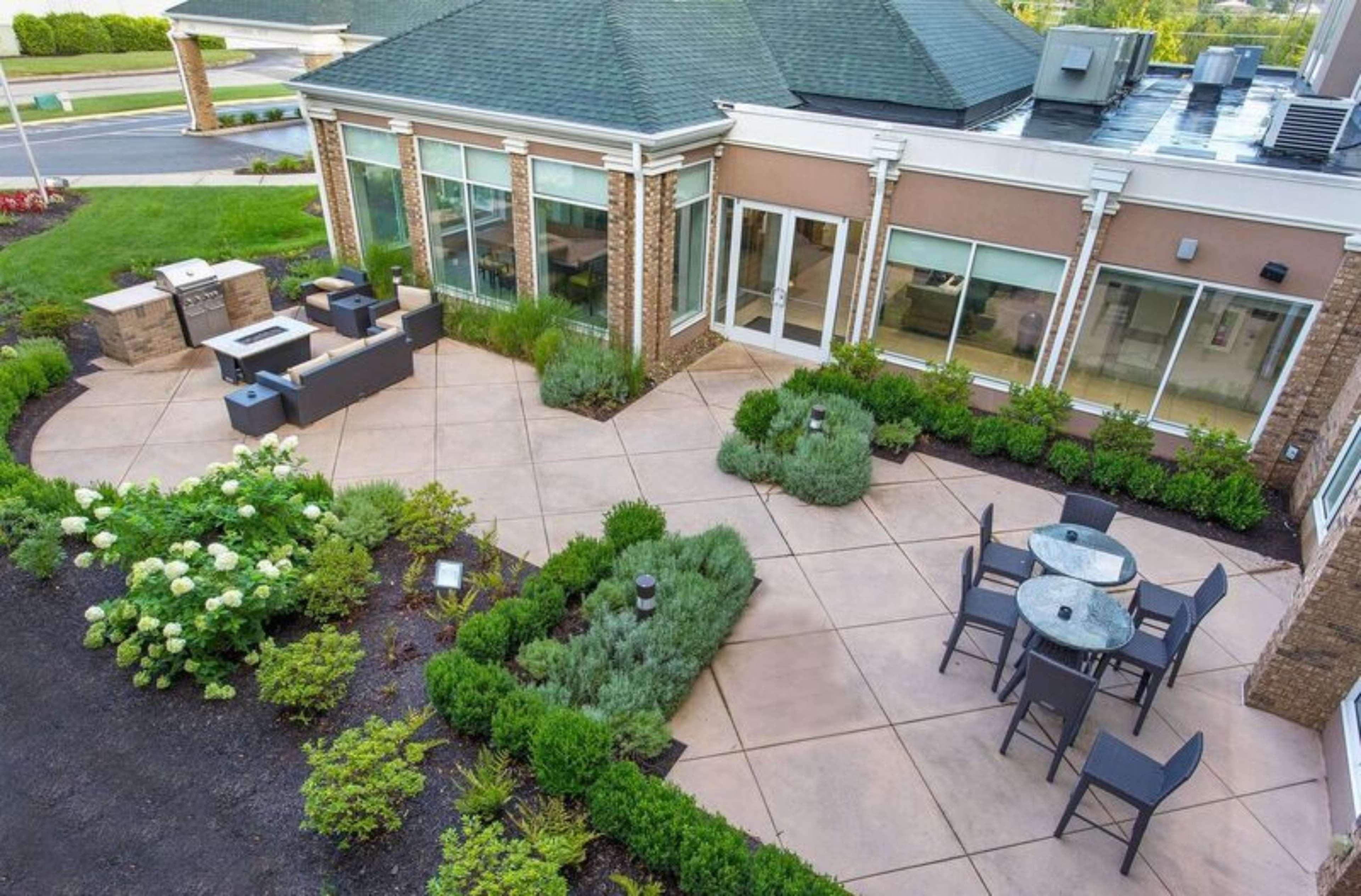 Hilton Garden Inn Knoxville West/Cedar Bluff Εξωτερικό φωτογραφία