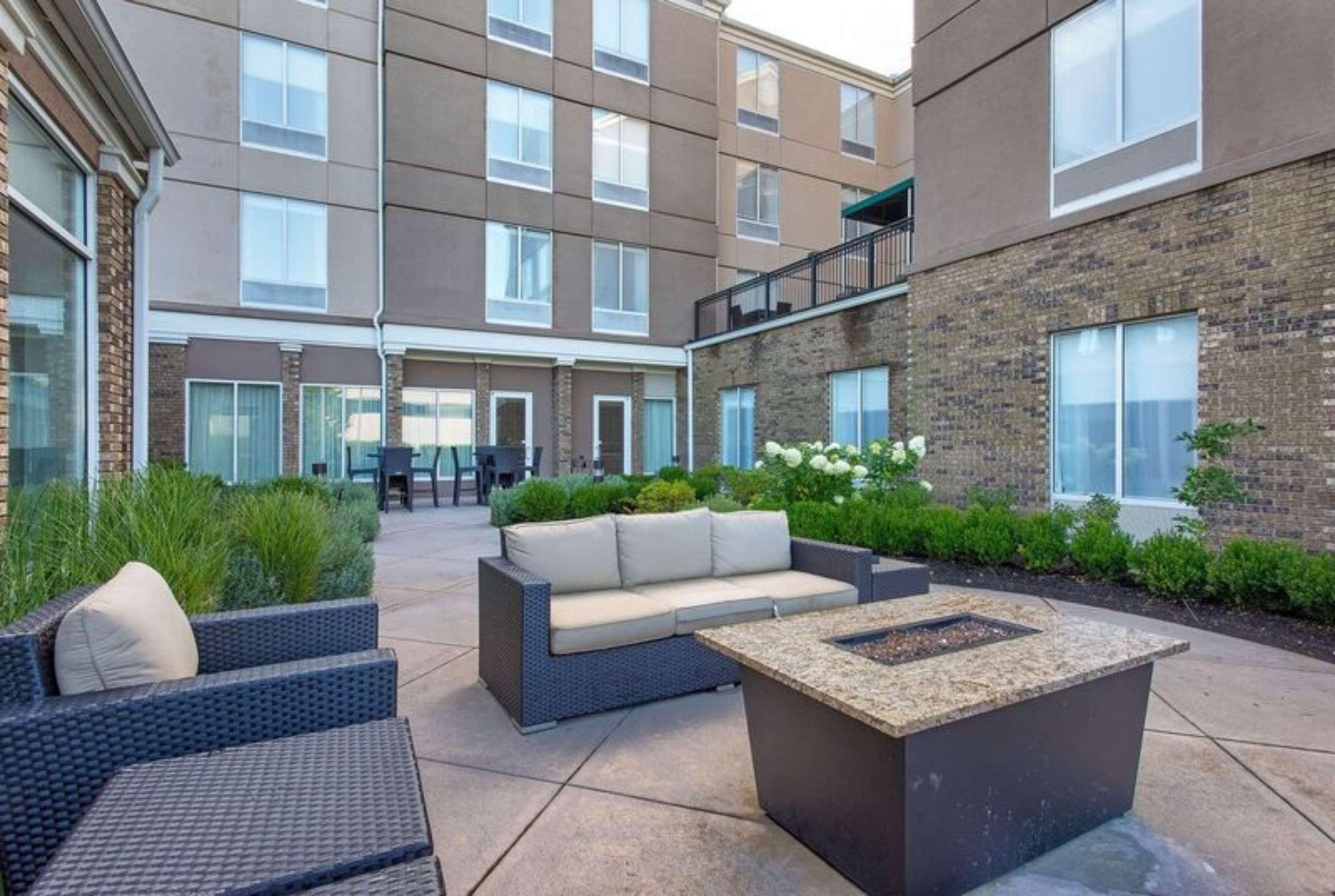 Hilton Garden Inn Knoxville West/Cedar Bluff Εξωτερικό φωτογραφία