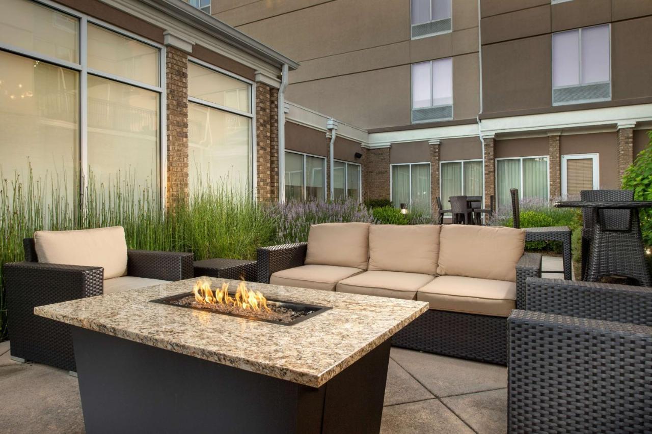 Hilton Garden Inn Knoxville West/Cedar Bluff Εξωτερικό φωτογραφία