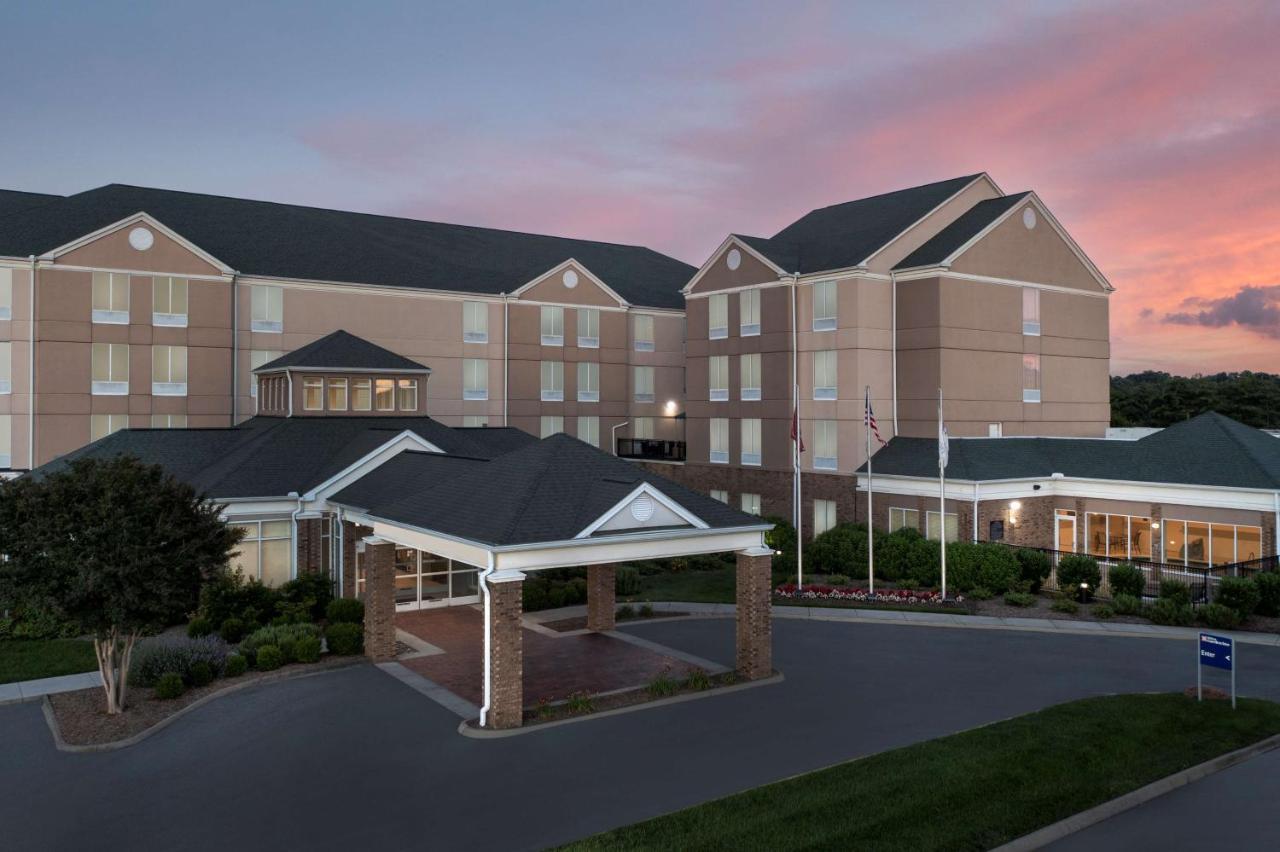Hilton Garden Inn Knoxville West/Cedar Bluff Εξωτερικό φωτογραφία
