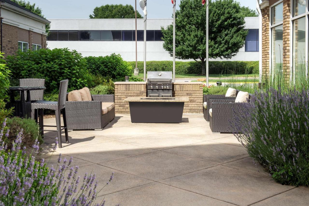 Hilton Garden Inn Knoxville West/Cedar Bluff Εξωτερικό φωτογραφία