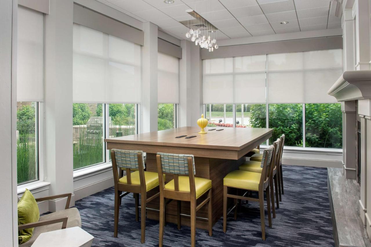 Hilton Garden Inn Knoxville West/Cedar Bluff Εξωτερικό φωτογραφία