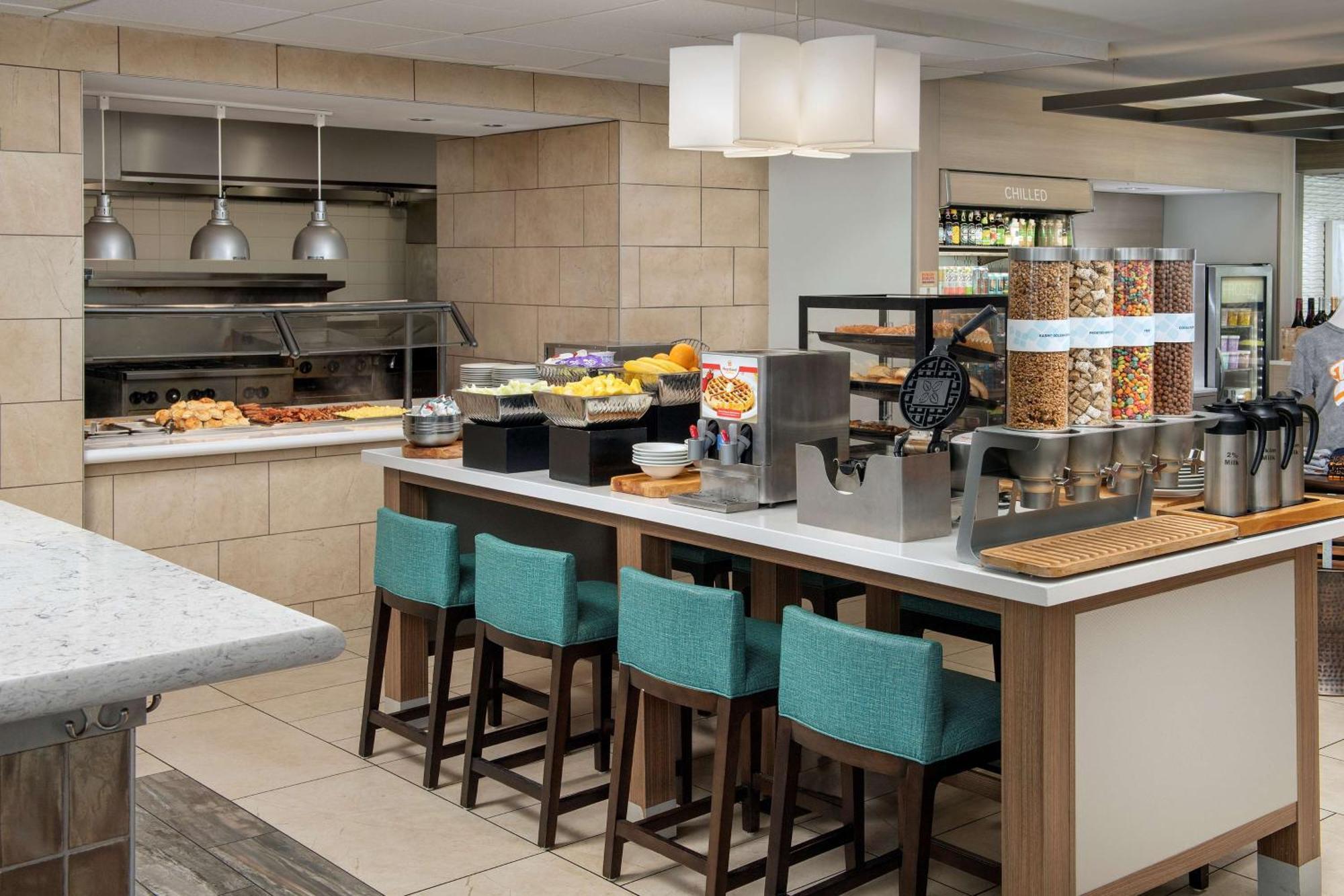 Hilton Garden Inn Knoxville West/Cedar Bluff Εξωτερικό φωτογραφία