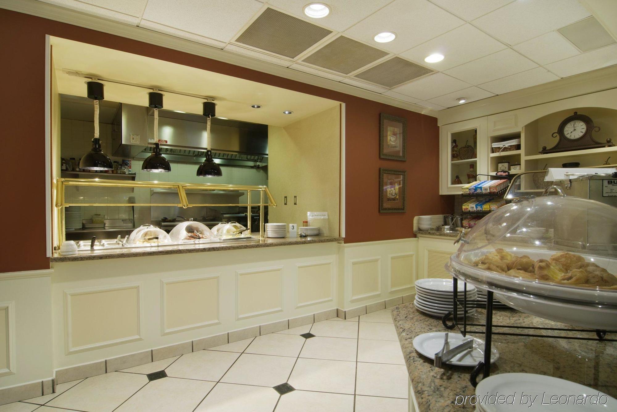 Hilton Garden Inn Knoxville West/Cedar Bluff Εστιατόριο φωτογραφία