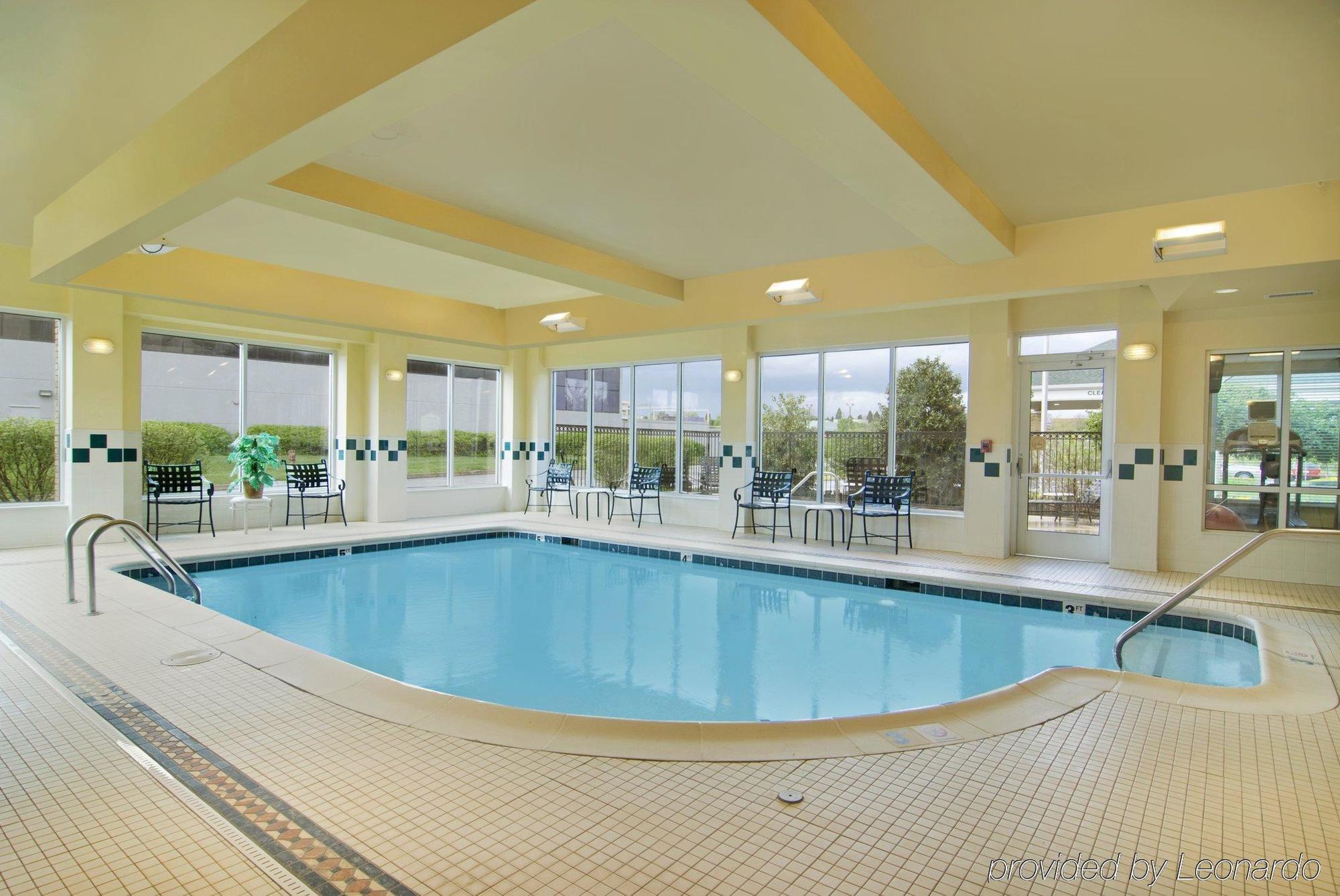 Hilton Garden Inn Knoxville West/Cedar Bluff Ανέσεις φωτογραφία