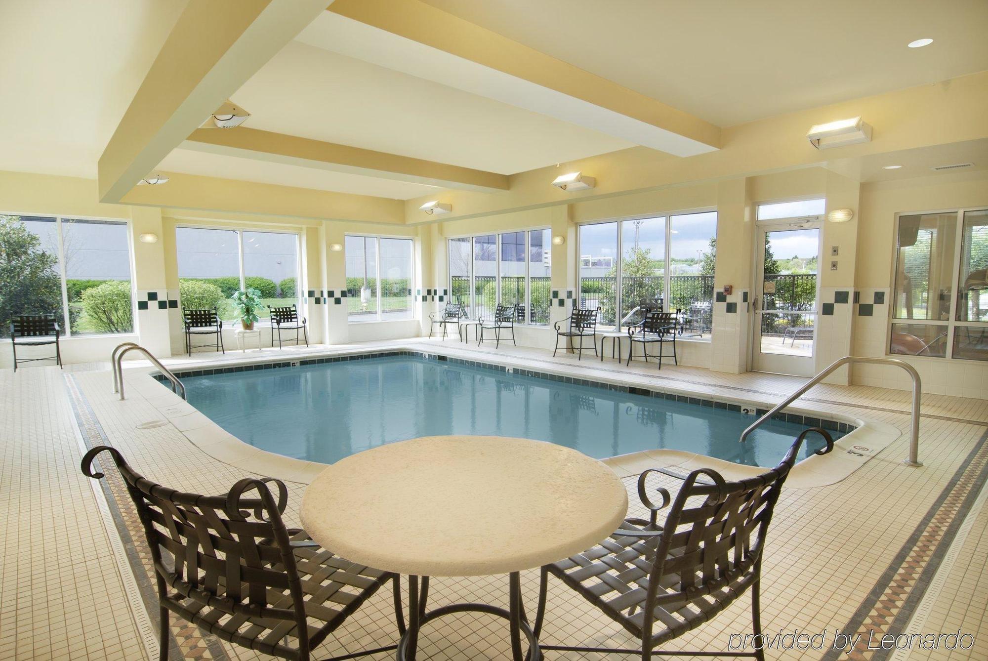 Hilton Garden Inn Knoxville West/Cedar Bluff Ανέσεις φωτογραφία